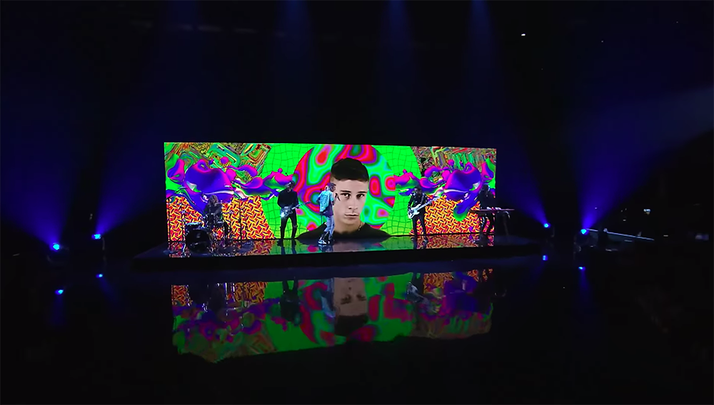 The Voice Australia TDC Video Equipment Solutions TDC Video