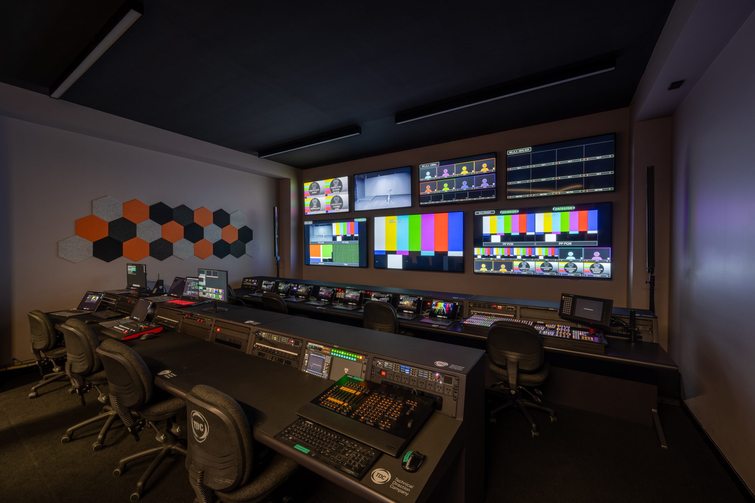 PURPOSE BUILT CONTROL