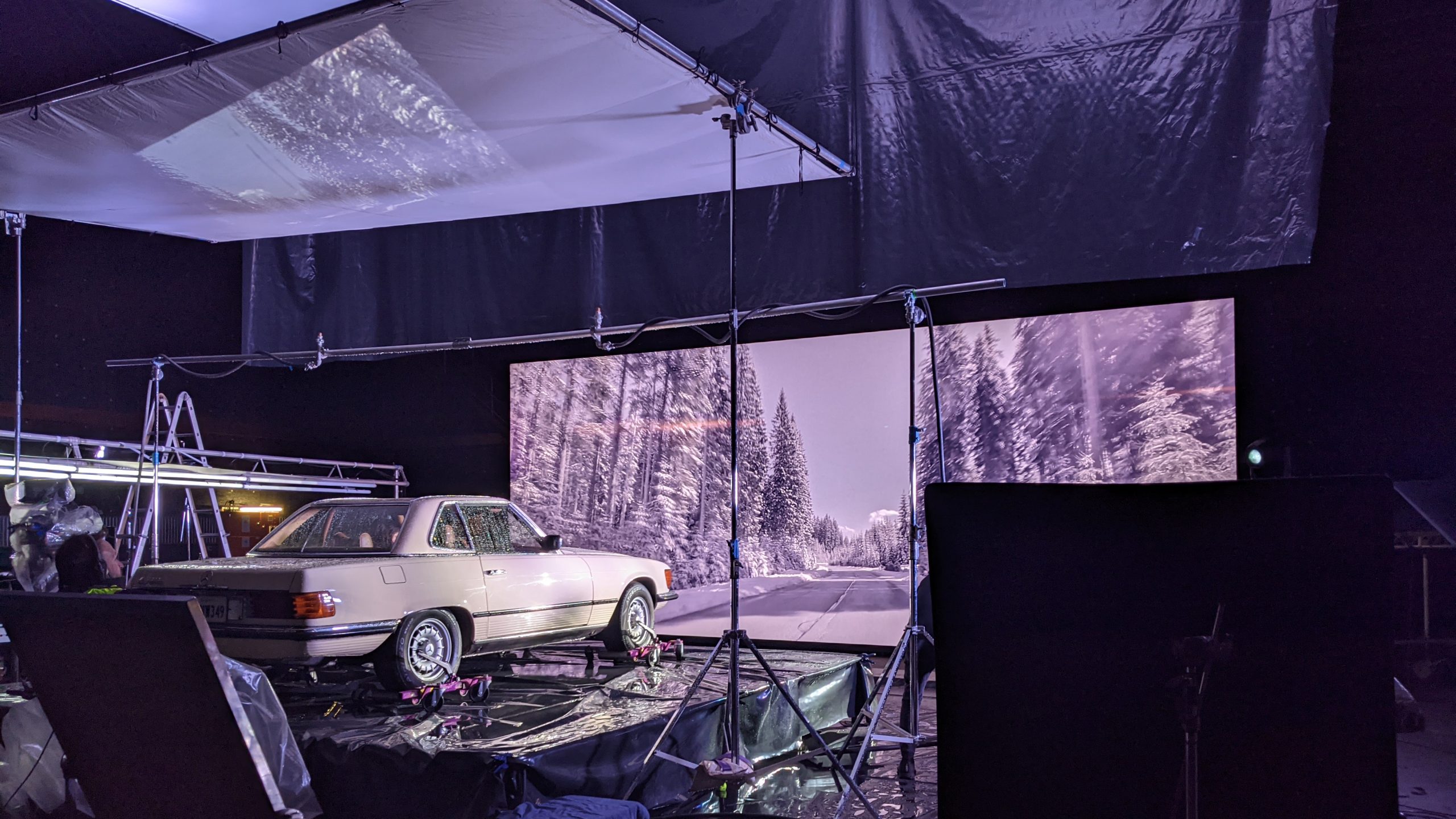 Studio Hire Sydney Virtual Production Studio Sydney TDC Studio